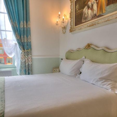 Aba Luxury B E B Ницца Экстерьер фото