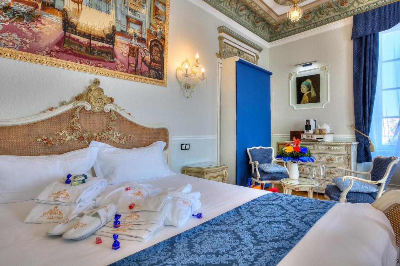 Aba Luxury B E B Ницца Экстерьер фото