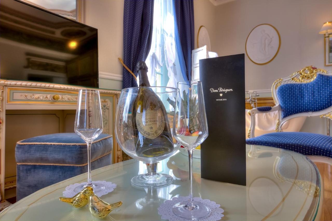 Aba Luxury B E B Ницца Экстерьер фото