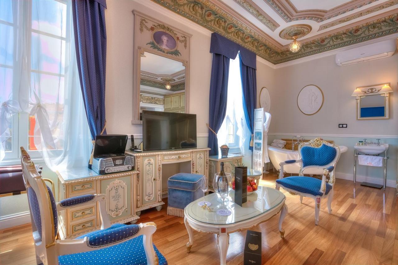 Aba Luxury B E B Ницца Экстерьер фото