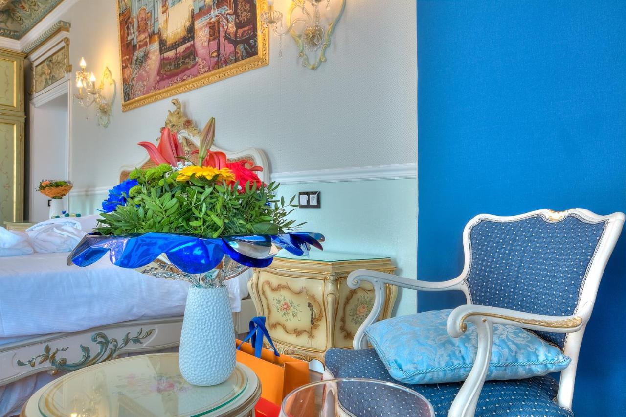 Aba Luxury B E B Ницца Экстерьер фото