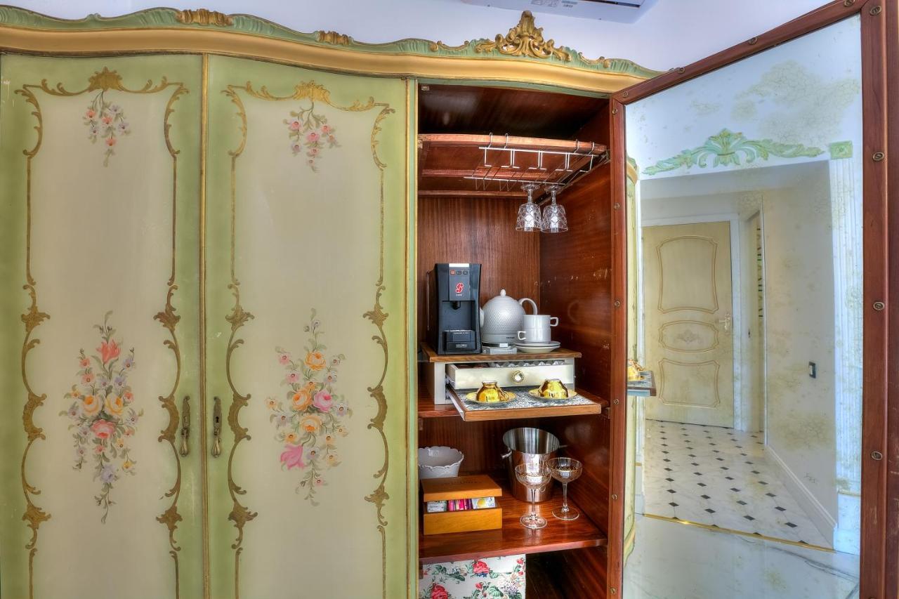 Aba Luxury B E B Ницца Экстерьер фото
