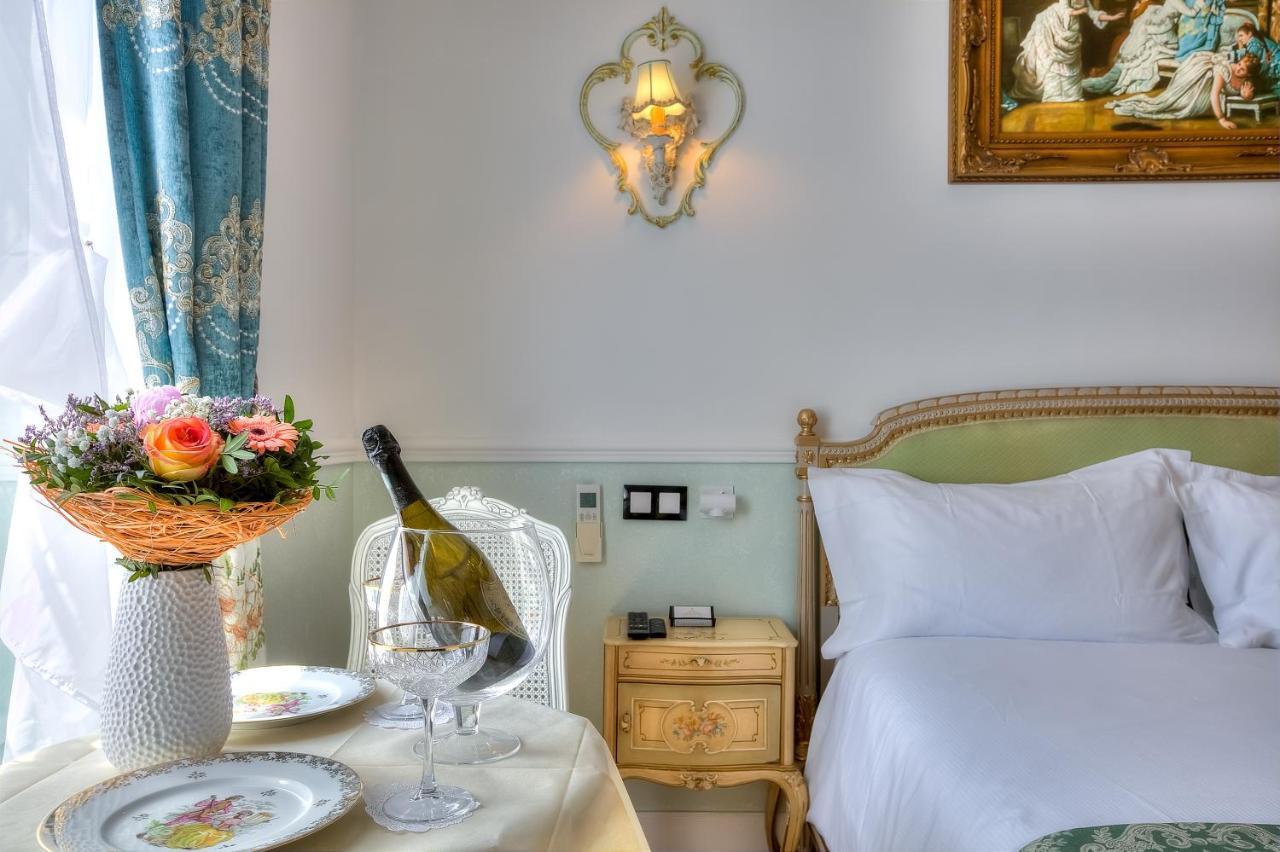 Aba Luxury B E B Ницца Экстерьер фото