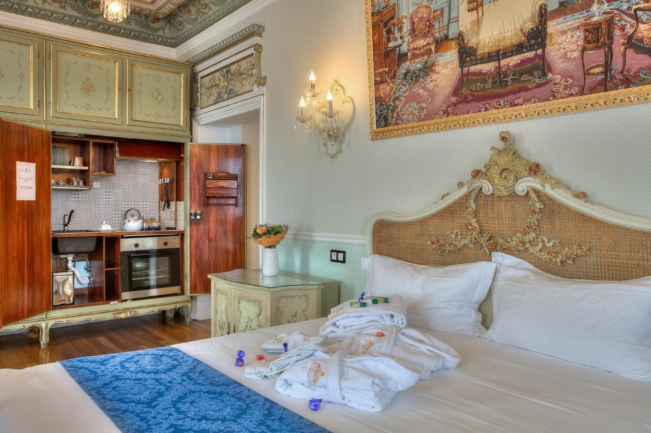 Aba Luxury B E B Ницца Экстерьер фото