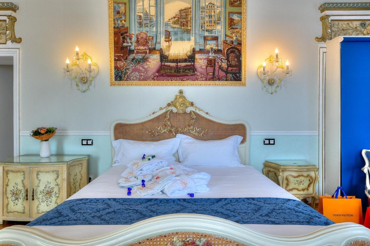Aba Luxury B E B Ницца Экстерьер фото