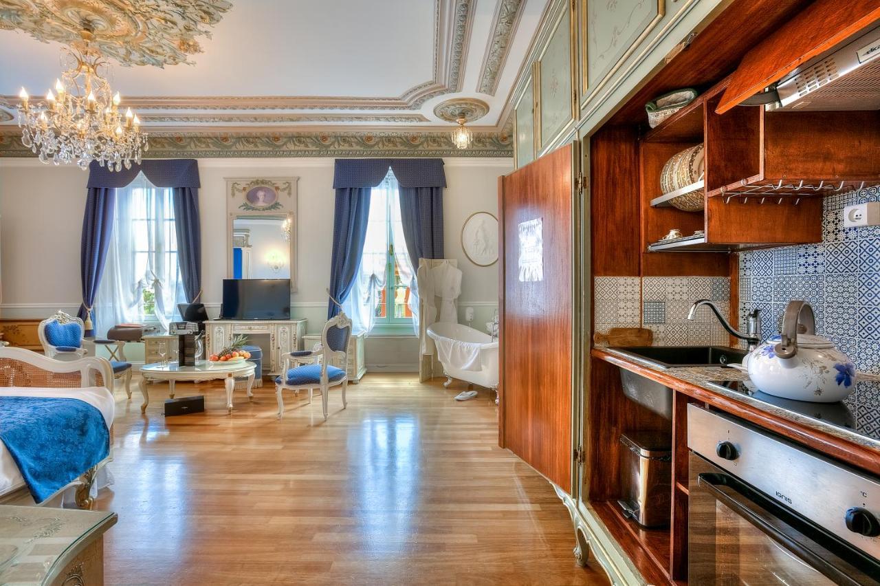 Aba Luxury B E B Ницца Экстерьер фото