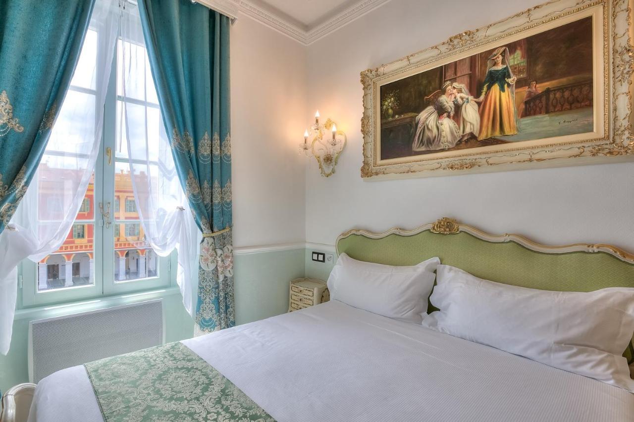 Aba Luxury B E B Ницца Экстерьер фото