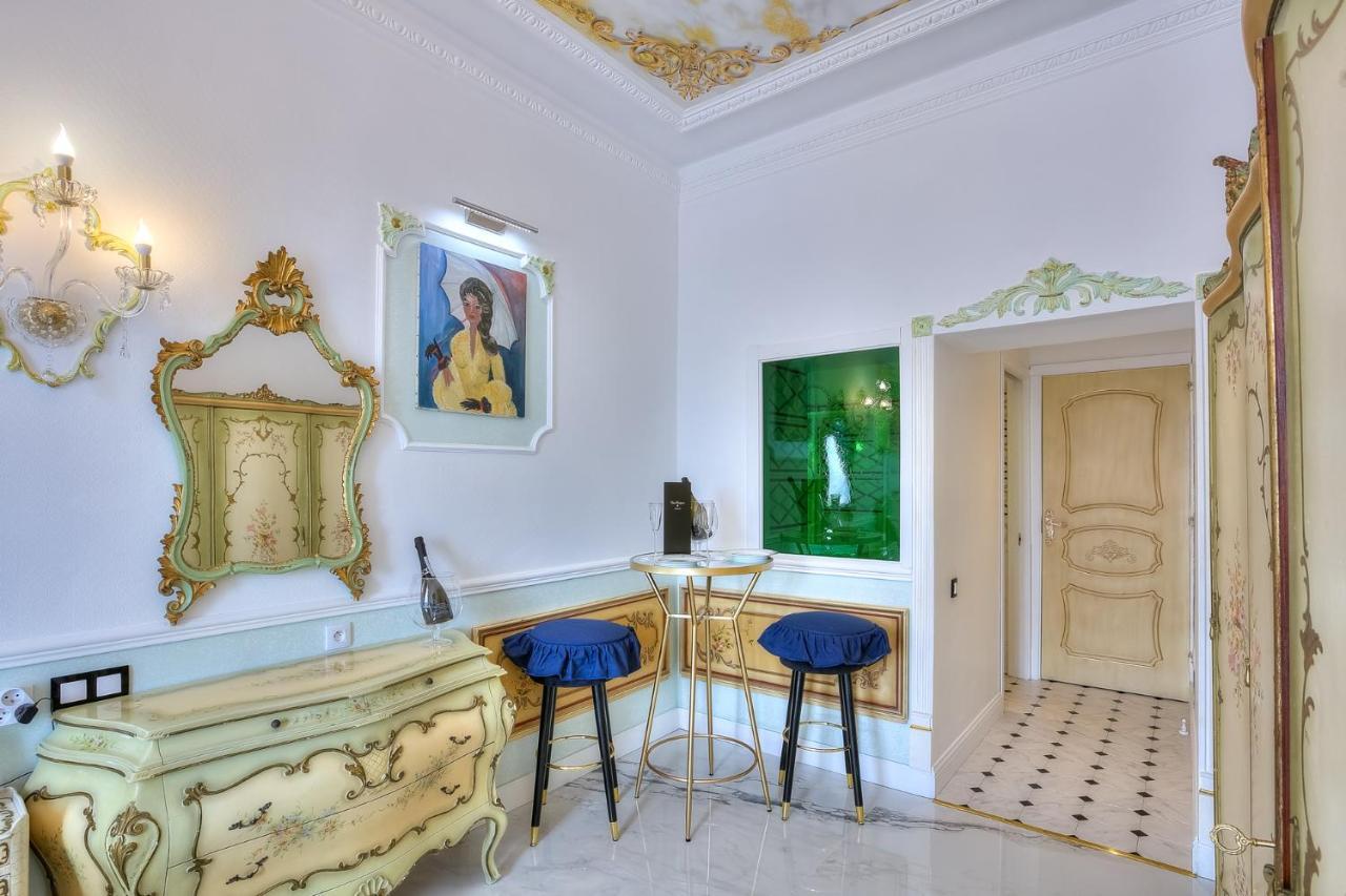 Aba Luxury B E B Ницца Экстерьер фото