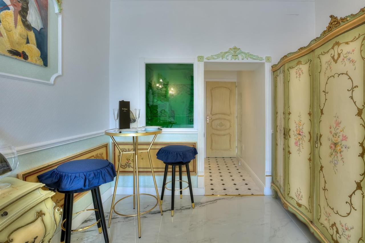 Aba Luxury B E B Ницца Экстерьер фото