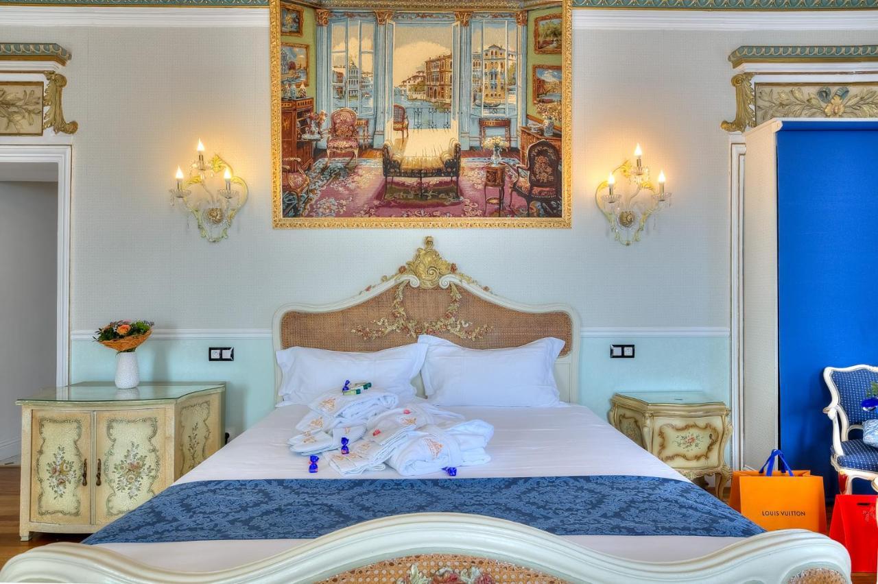 Aba Luxury B E B Ницца Экстерьер фото