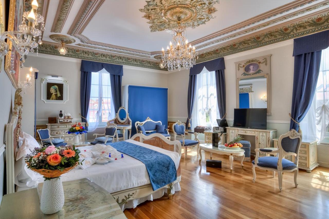 Aba Luxury B E B Ницца Экстерьер фото