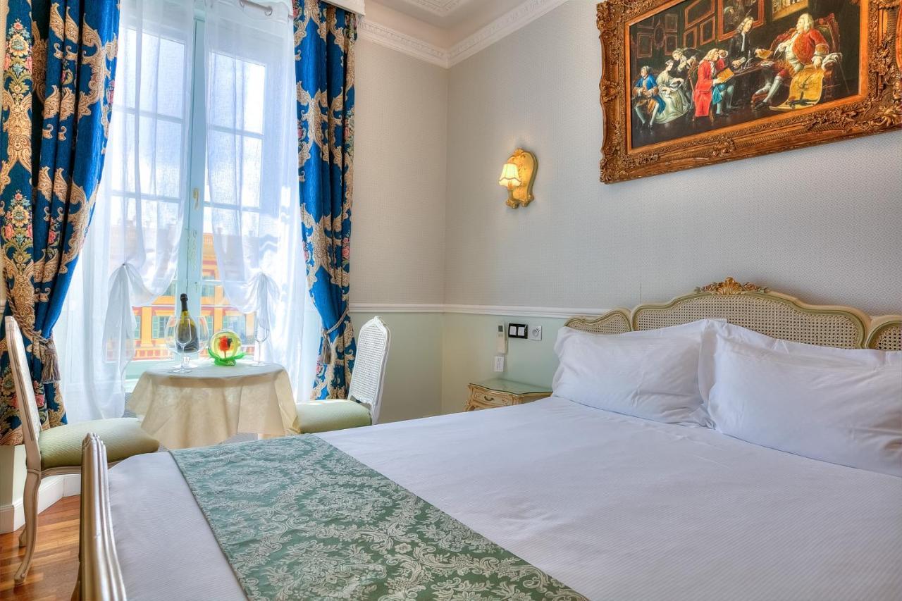 Aba Luxury B E B Ницца Экстерьер фото