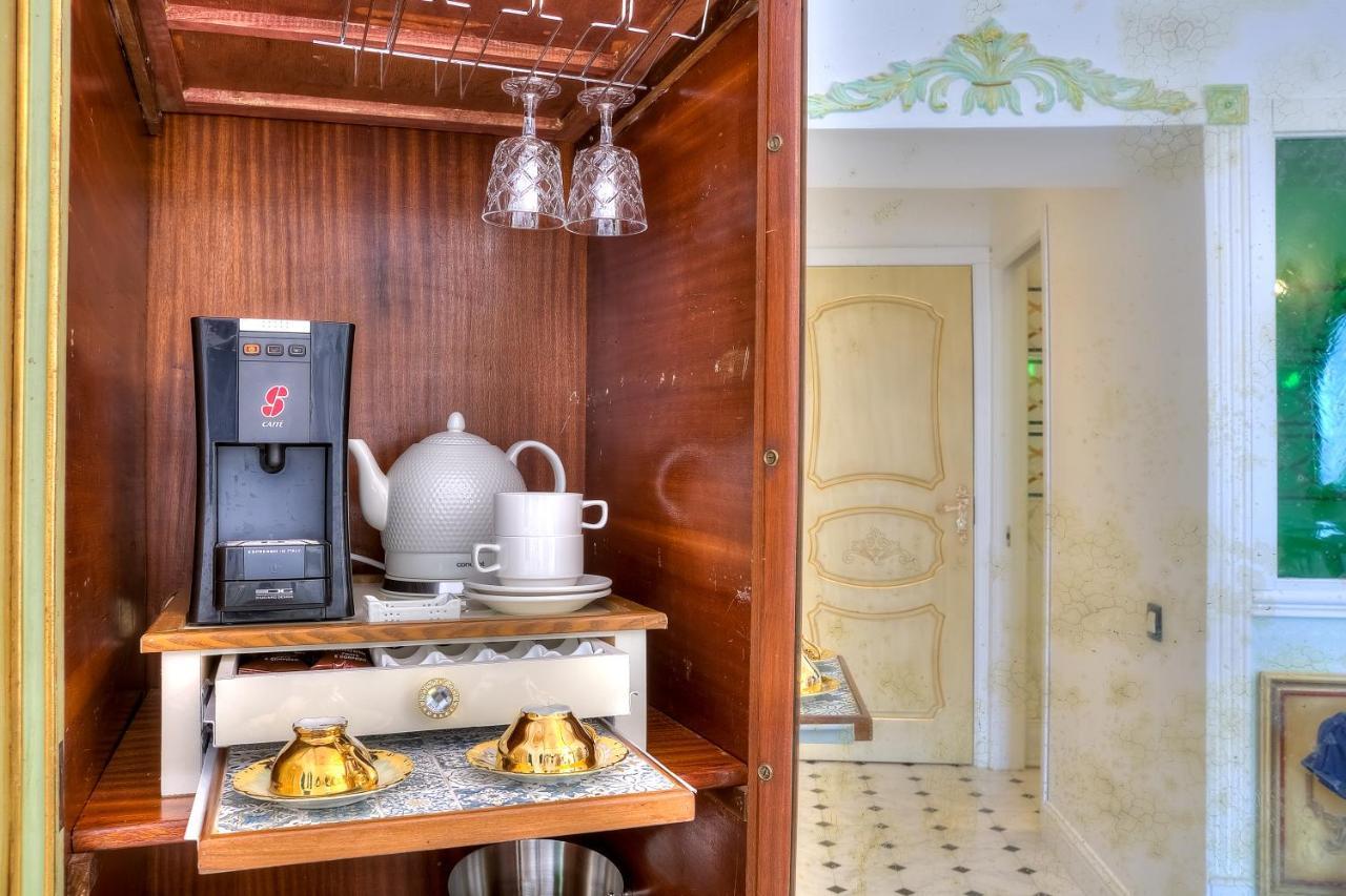 Aba Luxury B E B Ницца Экстерьер фото