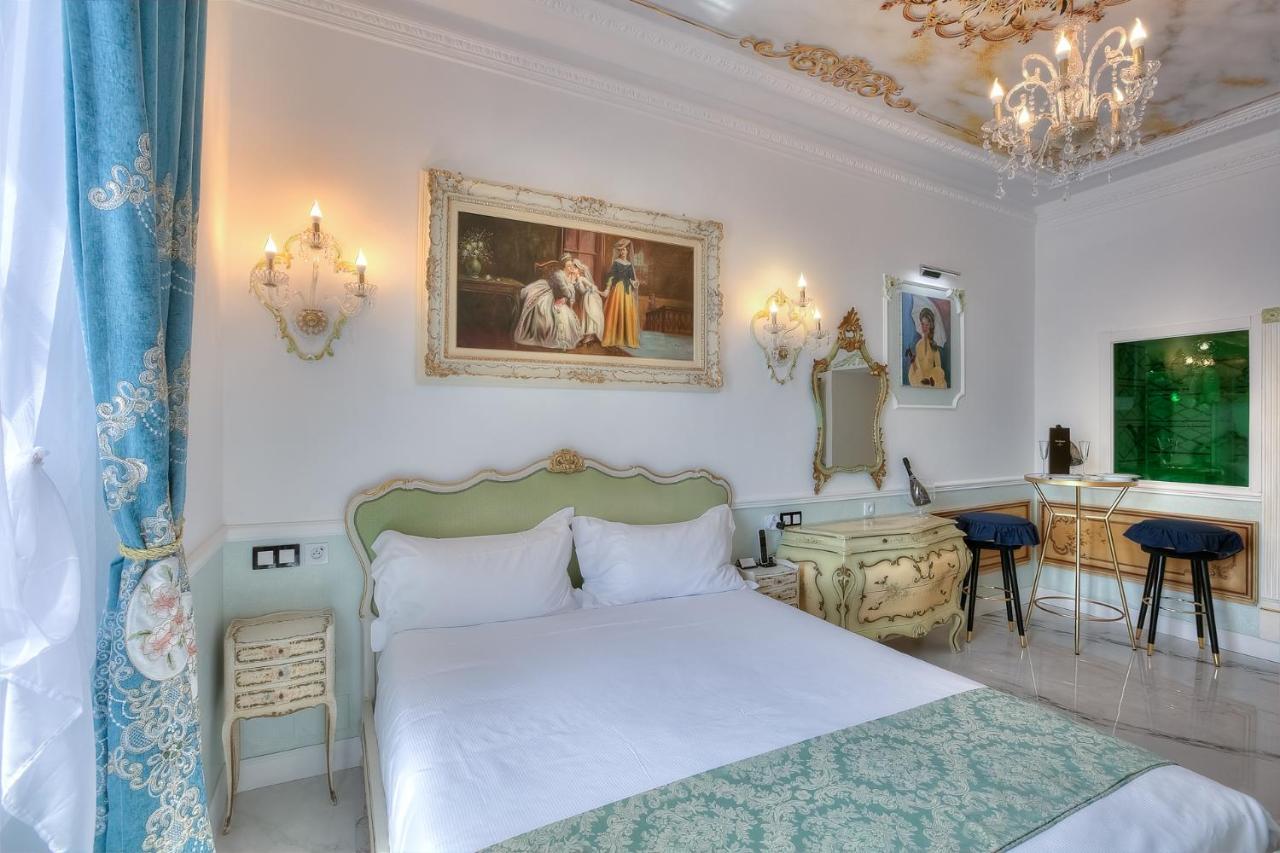 Aba Luxury B E B Ницца Экстерьер фото