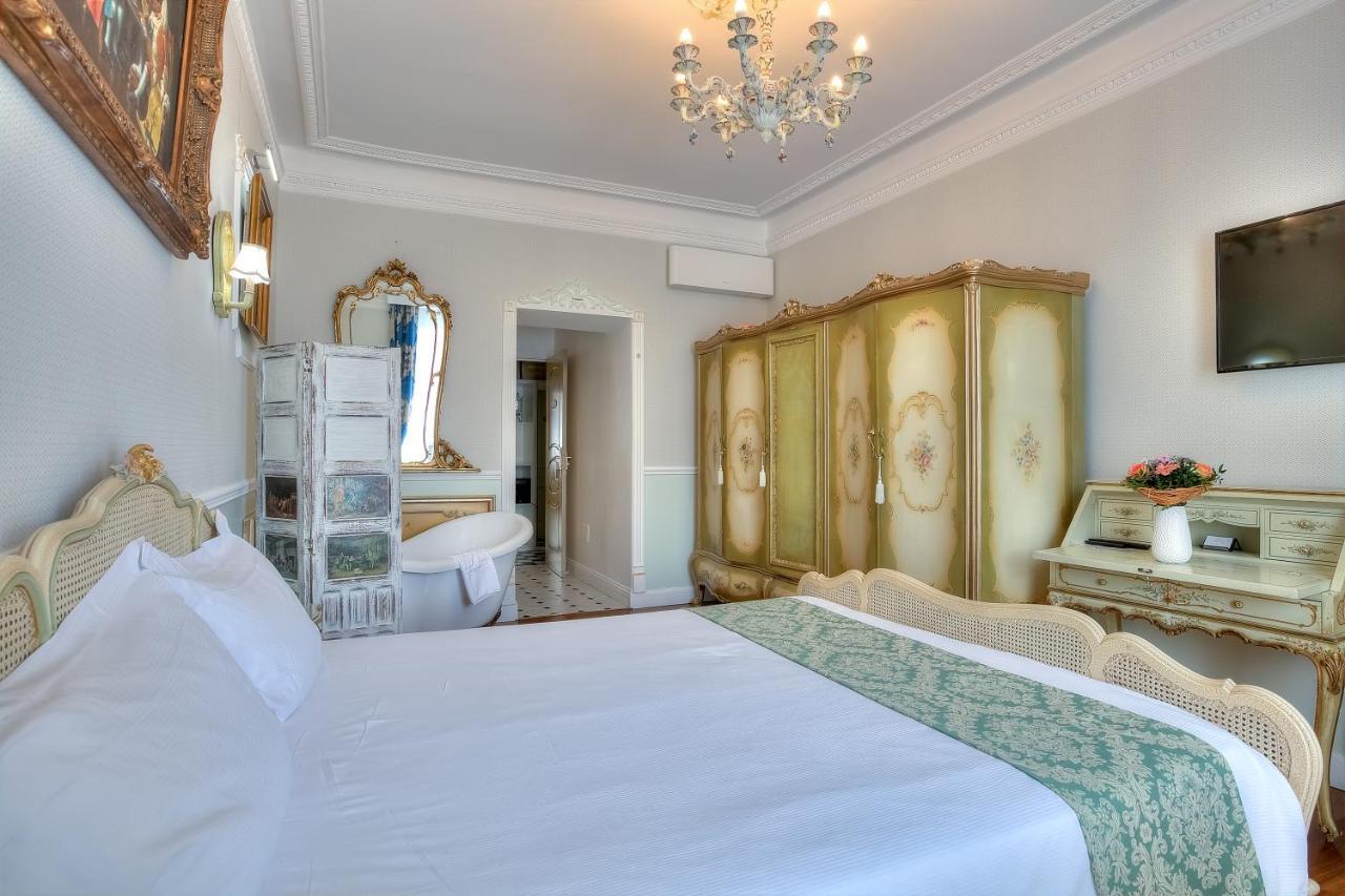 Aba Luxury B E B Ницца Экстерьер фото