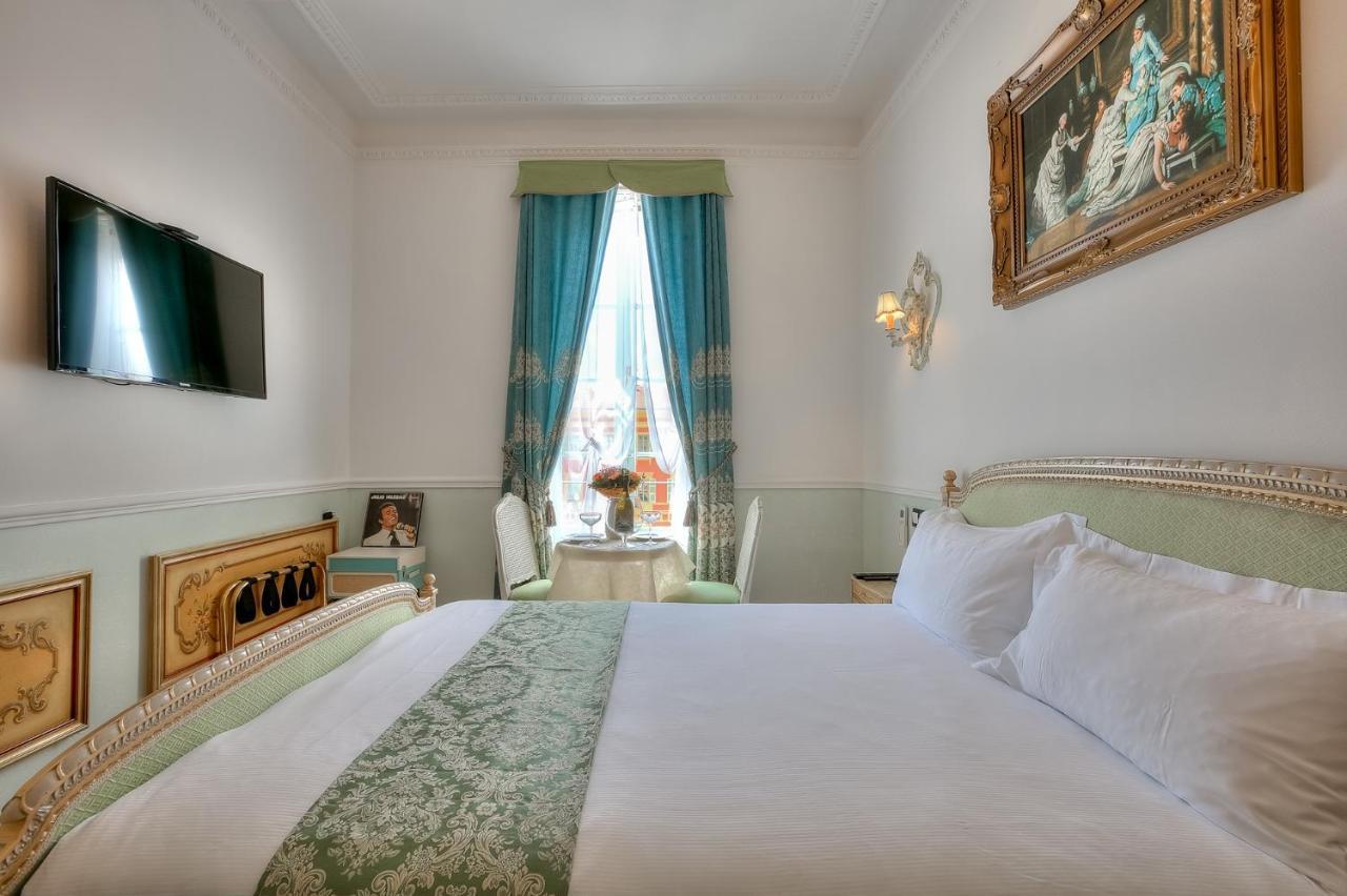 Aba Luxury B E B Ницца Экстерьер фото