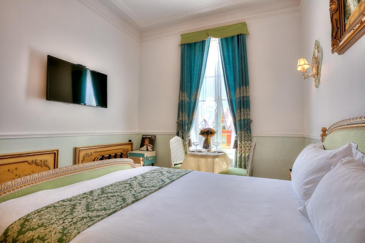 Aba Luxury B E B Ницца Экстерьер фото
