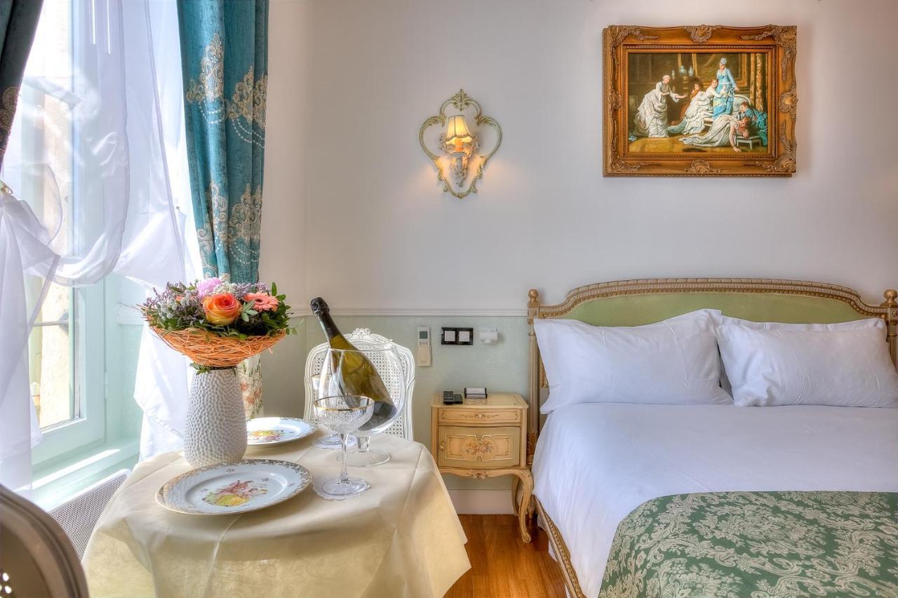 Aba Luxury B E B Ницца Экстерьер фото