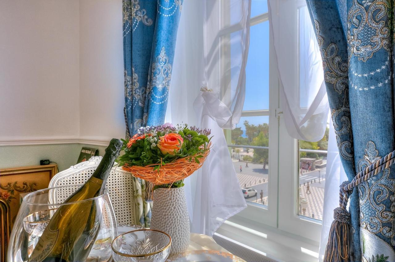 Aba Luxury B E B Ницца Экстерьер фото