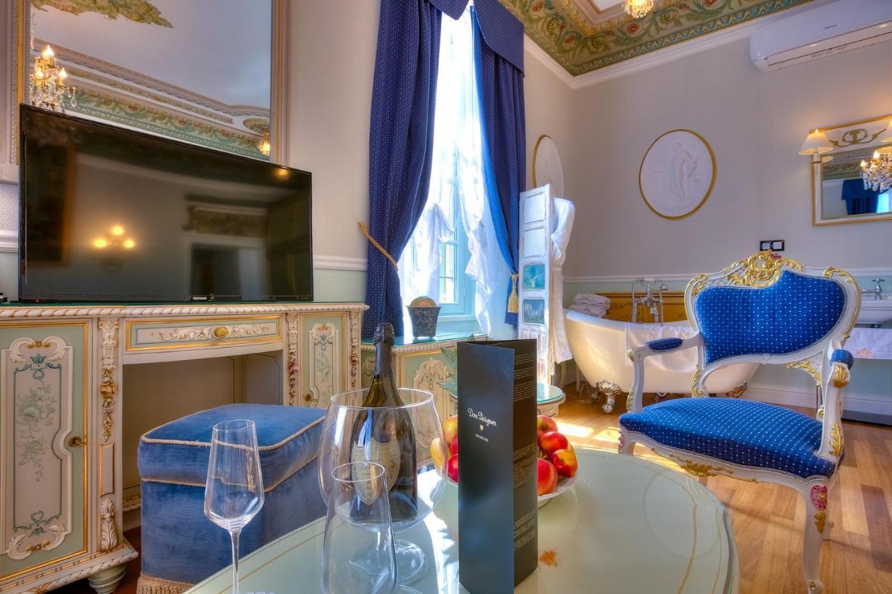 Aba Luxury B E B Ницца Экстерьер фото