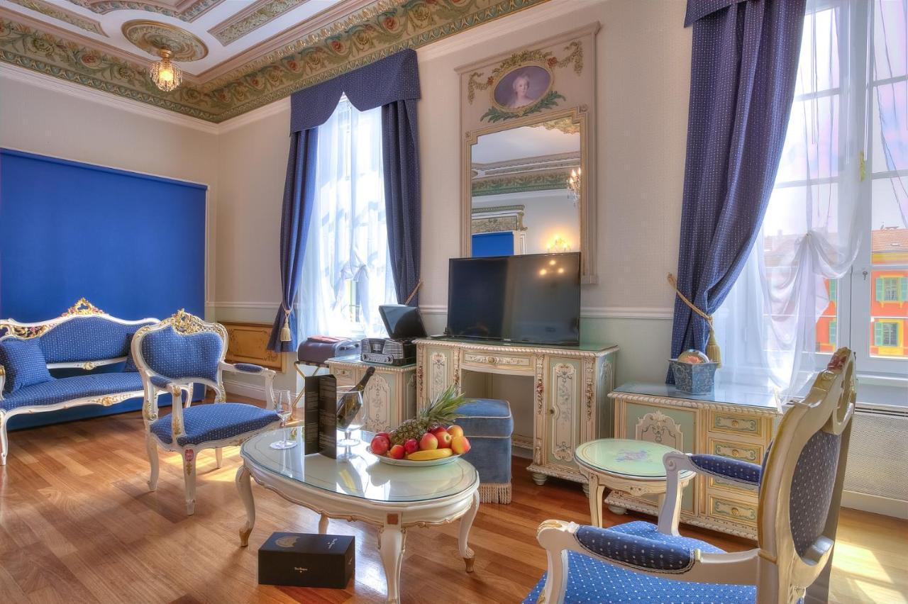 Aba Luxury B E B Ницца Экстерьер фото