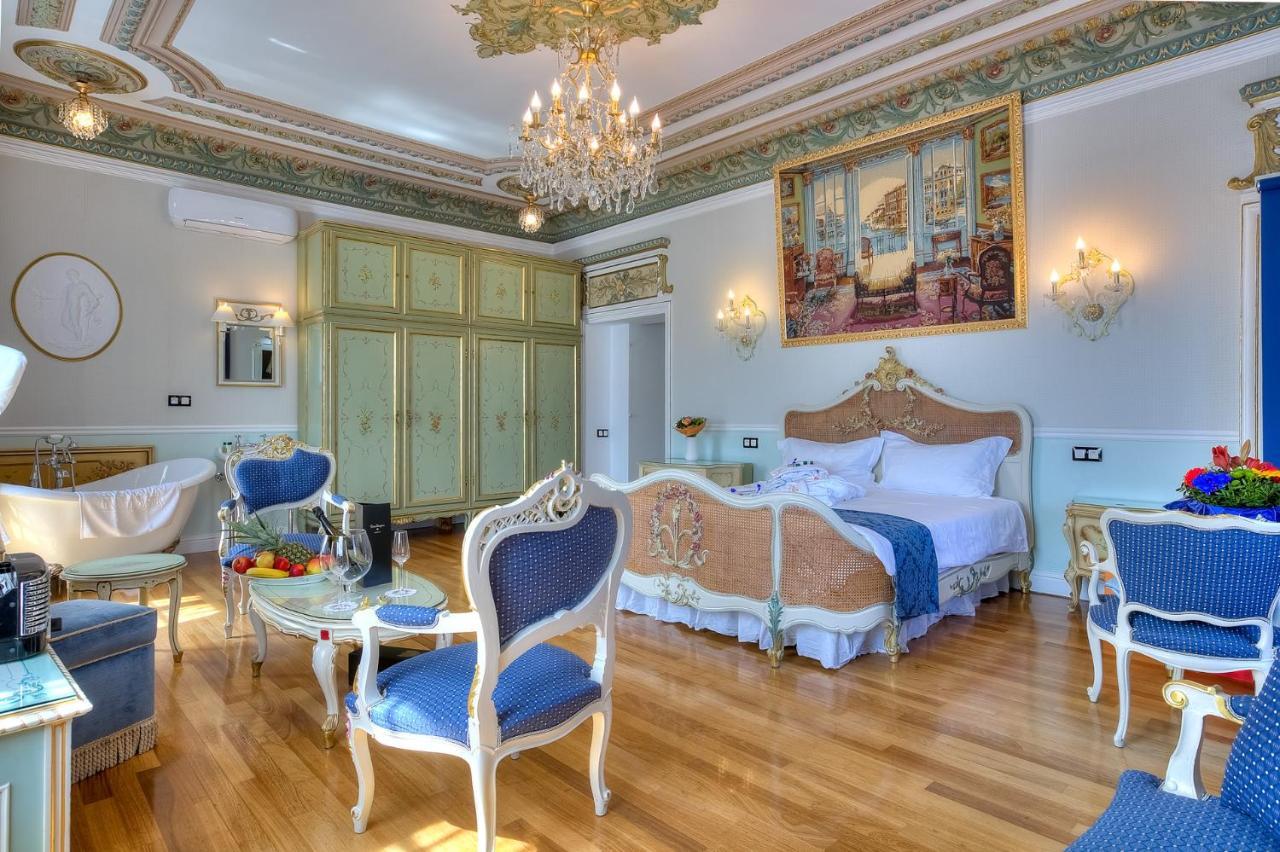 Aba Luxury B E B Ницца Экстерьер фото