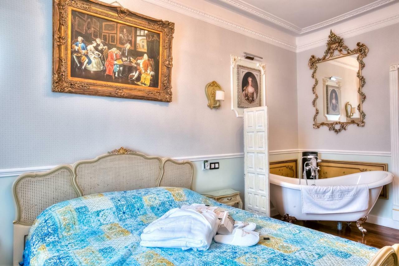 Aba Luxury B E B Ницца Экстерьер фото