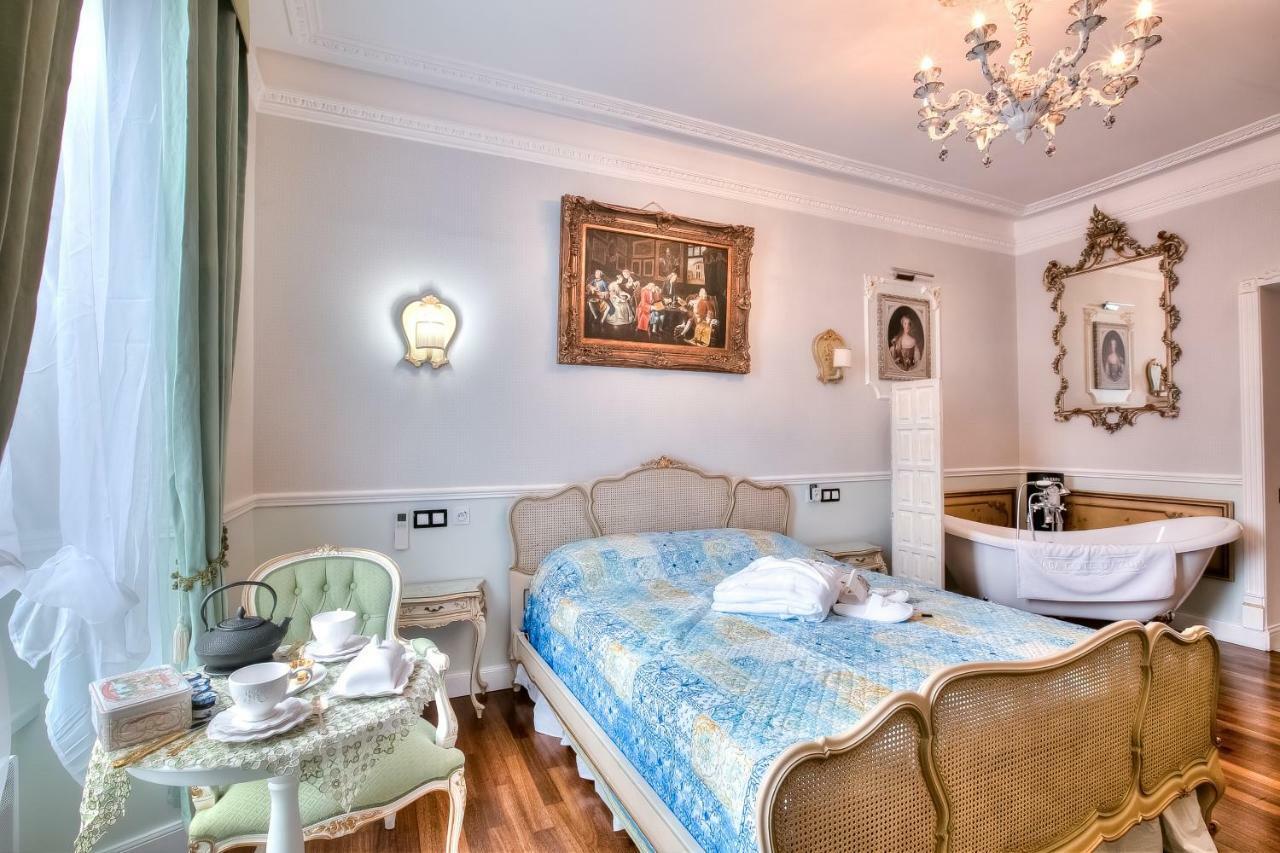 Aba Luxury B E B Ницца Экстерьер фото