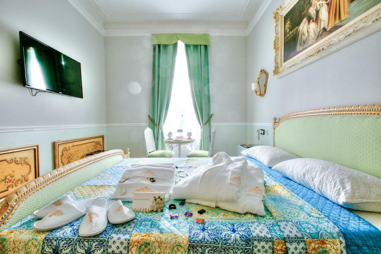 Aba Luxury B E B Ницца Экстерьер фото