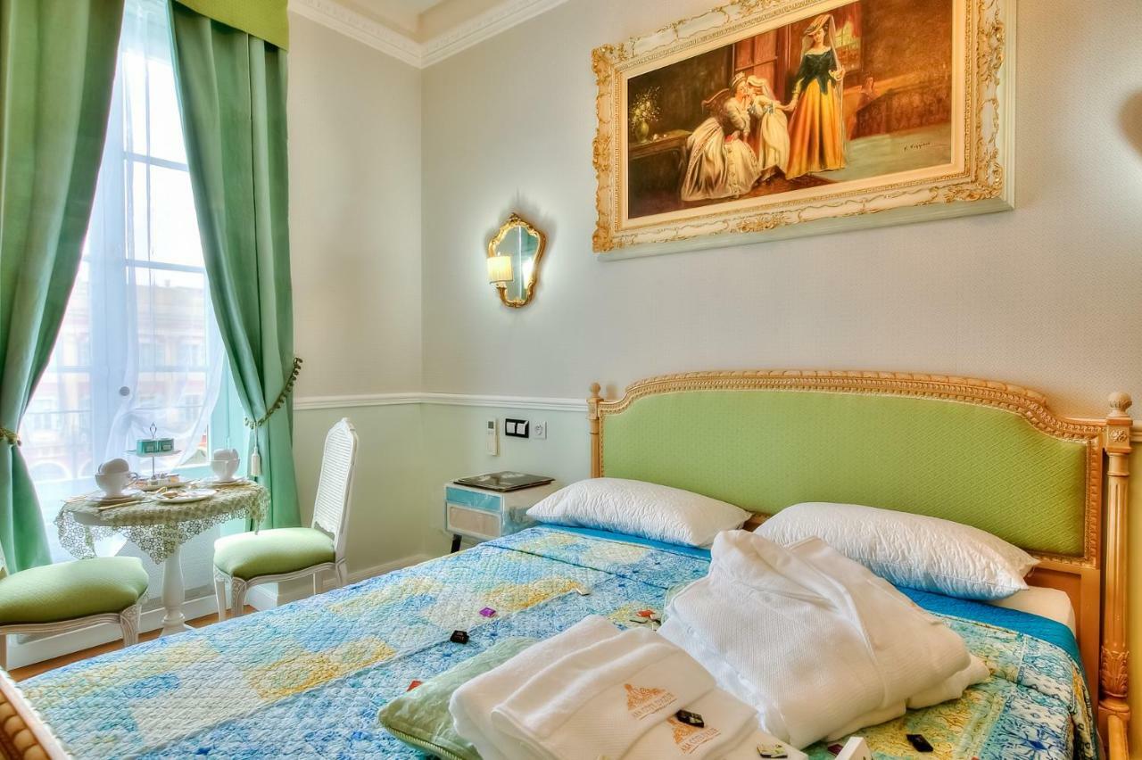 Aba Luxury B E B Ницца Экстерьер фото