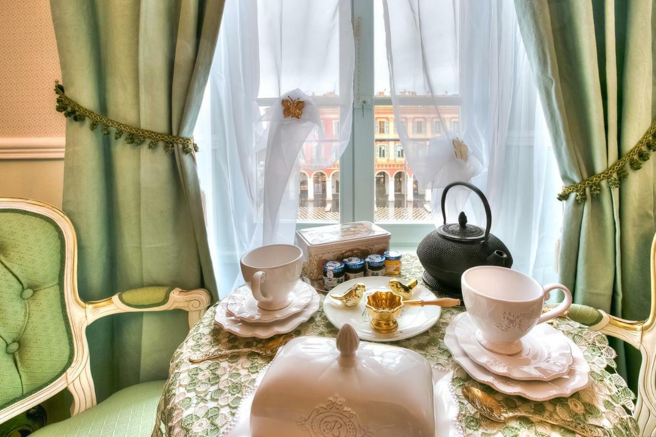 Aba Luxury B E B Ницца Экстерьер фото