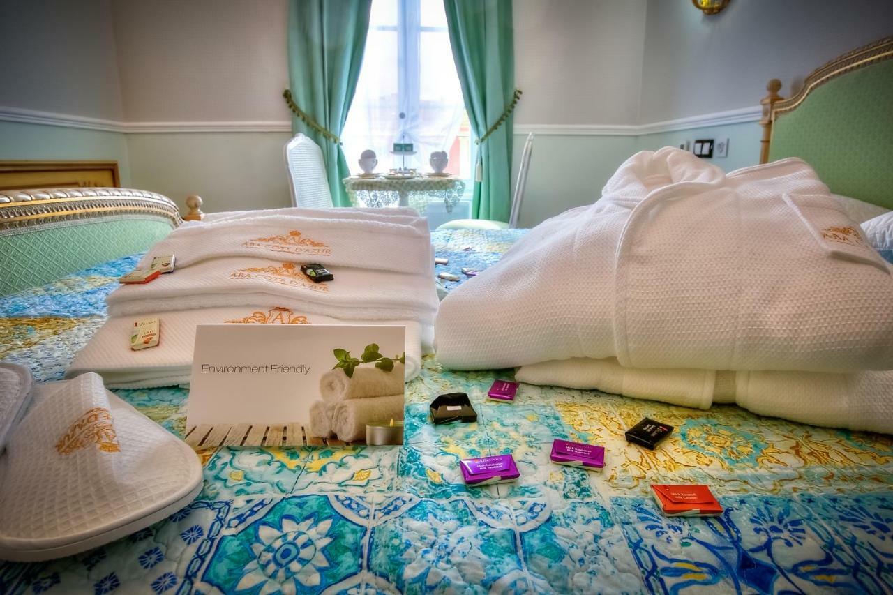 Aba Luxury B E B Ницца Экстерьер фото